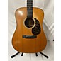 Vintage Martin 1980 HD28 Acoustic Guitar thumbnail