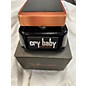 Used Dunlop JB95 Joe Bonamassa Signature Cry Baby Wah Effect Pedal