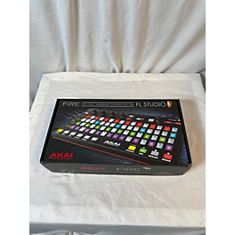 Used Akai Professional FIRE FL MIDI Controller