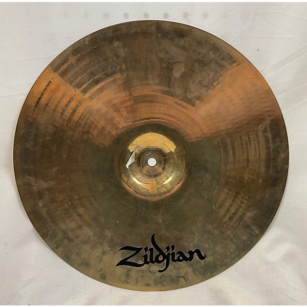 Used Zildjian 15in A Custom Crash Cymbal