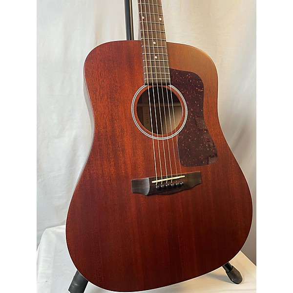 Used Used Guild D20 Mahogany Acoustic Guitar