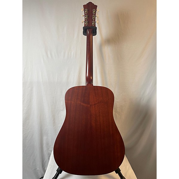 Used Used Guild D20 Mahogany Acoustic Guitar