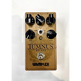 Used Wampler Used Wampler Tumnus Deluxe Overdrive Effect Pedal