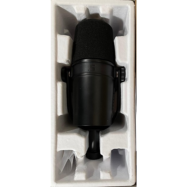 Used Shure MV7X Dynamic Microphone