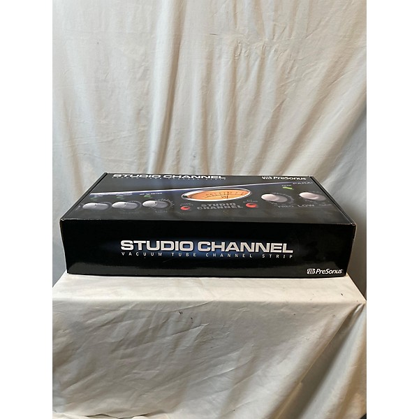 Used PreSonus Studio Channel Channel Strip