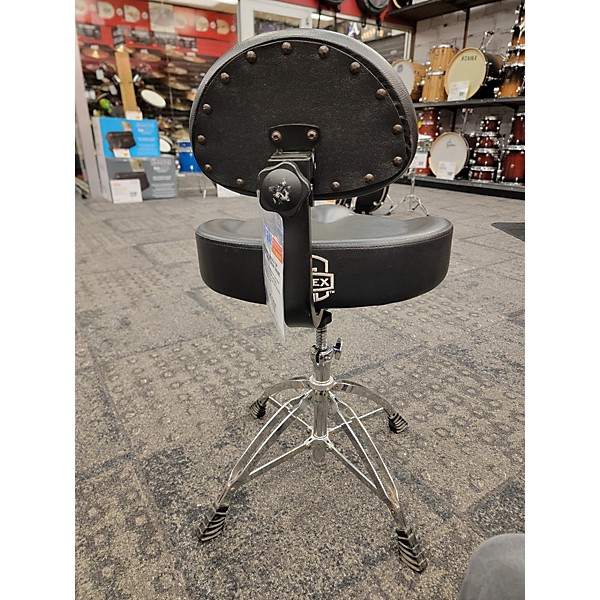 Used Mapex Saddle Top Drum Throne Drum Throne