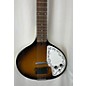 Used Danelectro Baby Sitar Harp Guitars