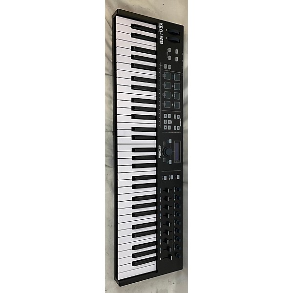 Used Arturia Keylab Essential 61 MIDI Controller