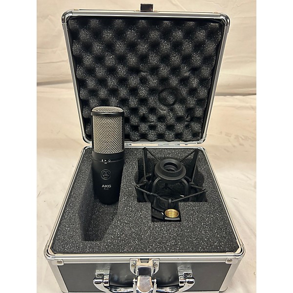 Used AKG P420 Project Studio Condenser Microphone