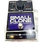 Used Electro-Harmonix Small Clone Analog Chorus Effect Pedal thumbnail