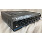 Used EBS Reidmar 502 Bass Amp Head