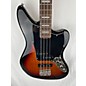 Used Squier Classic Vibe Jaguar Bass Electric Bass Guitar