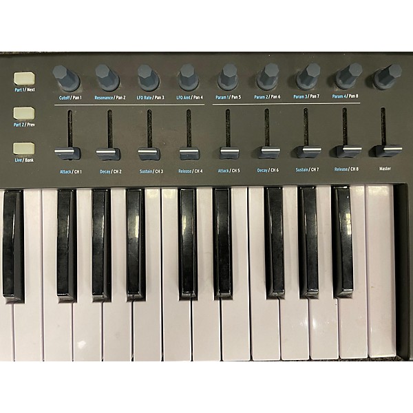 Used Arturia Keylab Essential 49 MIDI Controller