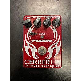 Used Plush Used Plush Cerberus Effect Pedal