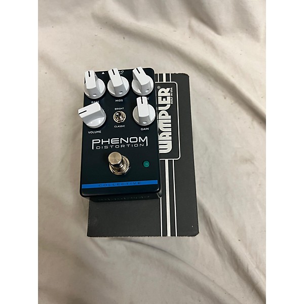 Used Wampler Used Wampler Phenom Effect Pedal