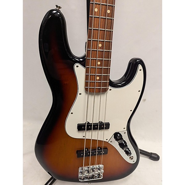 Used Fender Player Jazz Bass Electric Bass Guitar