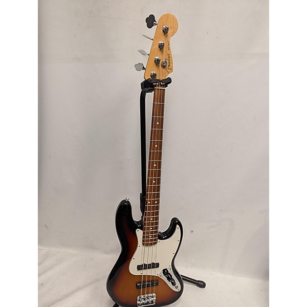 Used Fender Player Jazz Bass Electric Bass Guitar