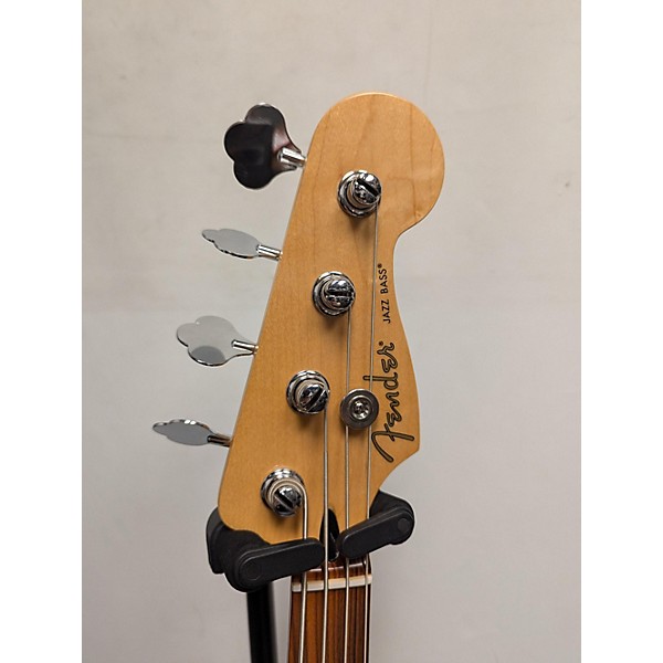 Used Fender Player Jazz Bass Electric Bass Guitar