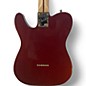 Used Fender American Performer Telecaster Hum Hot Rod Red Solid Body Electric Guitar