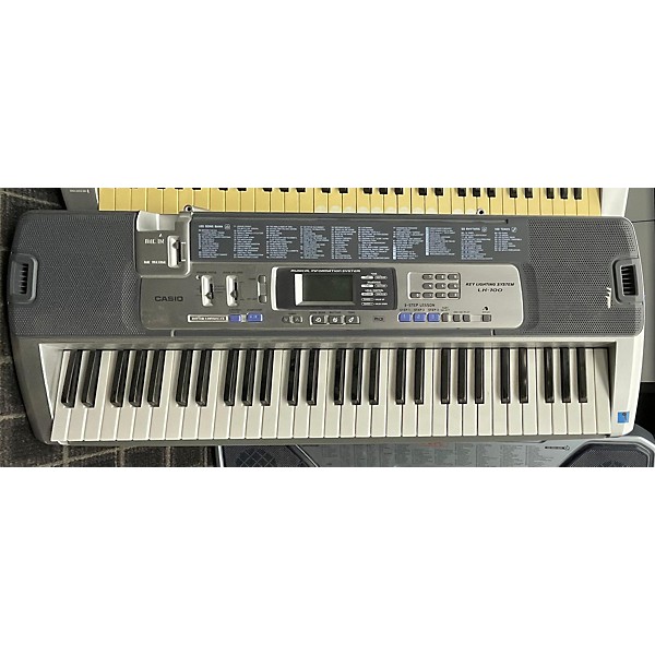 Used Casio LK100 Portable Keyboard