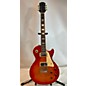 Used Epiphone Used Epiphone Les Paul Standard Faded Cherry Solid Body Electric Guitar thumbnail