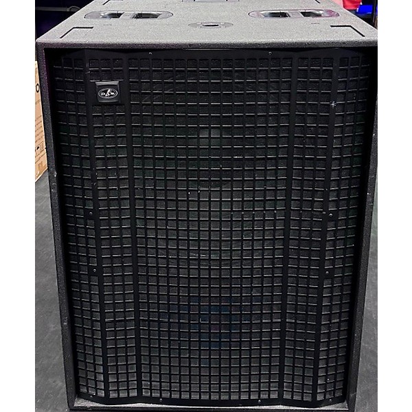 Used DAS AUDIO OF AMERICA Event 121A Powered Subwoofer