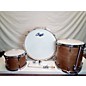 Used Used Inde 3 piece Studio Mod Walnut Drum Kit thumbnail