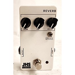 Used JHS Pedals Used JHS Pedals SERIES 3 REVERB Effect Pedal