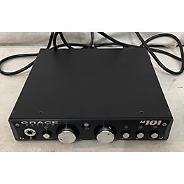 Used Grace Design Used Grace Design M-101 Microphone Preamp