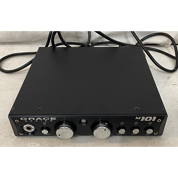 Used Grace Design M-101 Microphone Preamp