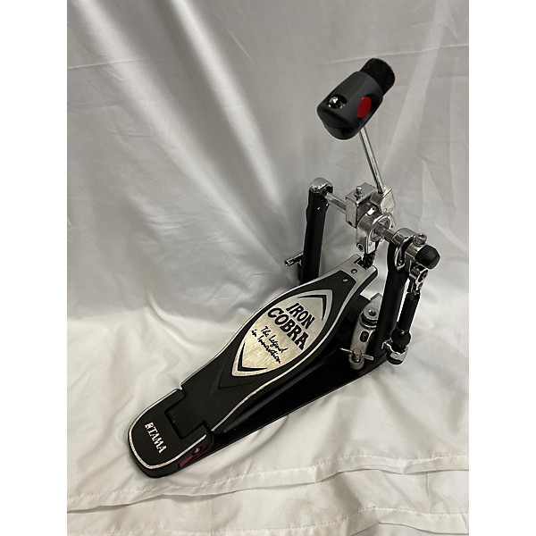 Used TAMA IRON COBRA 900 Double Bass Drum Pedal