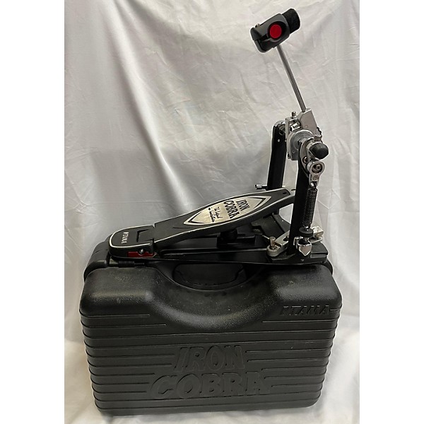 Used TAMA IRON COBRA 900 Double Bass Drum Pedal