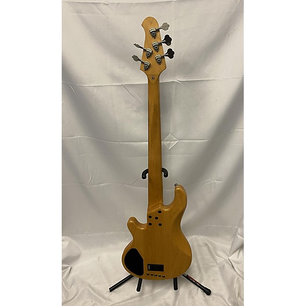 Used Lakland 55-01 Skyline Series 5 String Electric Bass Guitar