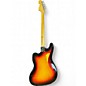 Vintage 1964 Fender Bass VI 3 Color Sunburst Electric Bass Guitar