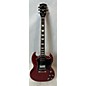 Used Gibson 2022 SG Standard Solid Body Electric Guitar thumbnail