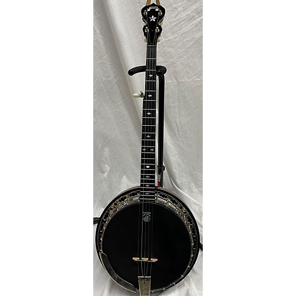 Used Deering Black Diamond Banjo