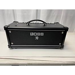 Used BOSS Used BOSS Katana KTN-Head 100W Solid State Guitar Amp Head