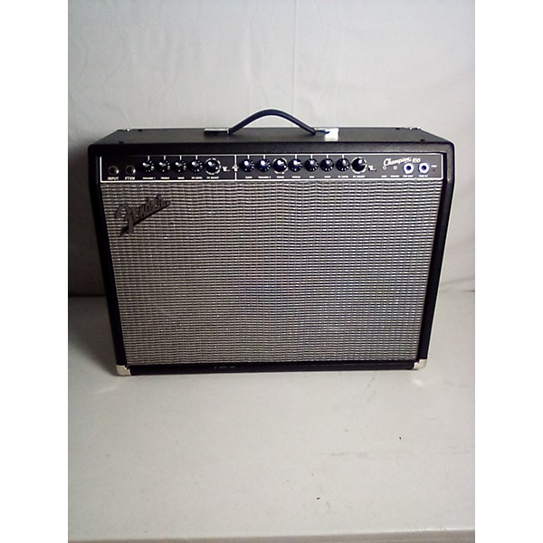 Used Fender Champion 100 Guitar Combo Amp