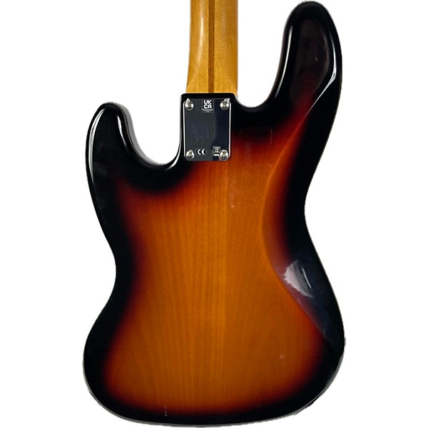 Used Fender Vintera 70s Jazz Bass Electric Bass Guitar