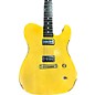 Used Slick Used SLICK SL50 Yellow Solid Body Electric Guitar thumbnail