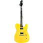 Used Slick Used SLICK SL50 Yellow Solid Body Electric Guitar