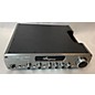 Used Bugera BV10001M Veyron MOSFET 2000W Bass Amp Head