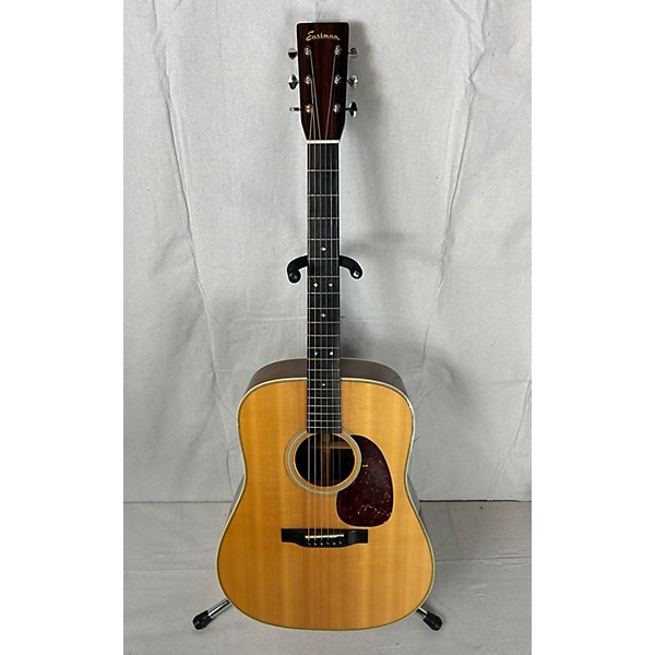 Used Eastman E8DE Acoustic Electric Guitar