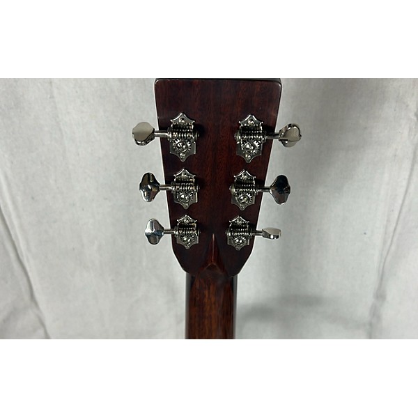 Used Eastman E8DE Acoustic Electric Guitar