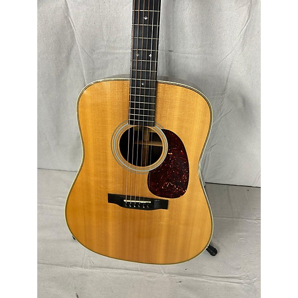 Used Eastman E8DE Acoustic Electric Guitar