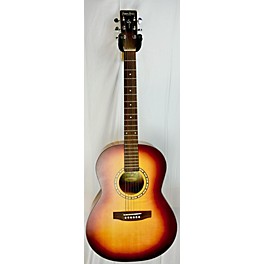 Used Simon & Patrick Used Simon & Patrick 30101 SONGSMITH FOLK 2 Color Sunburst Acoustic Guitar