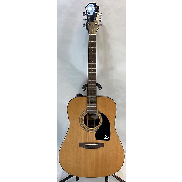 Used Epiphone DR-100 Acoustic Guitar