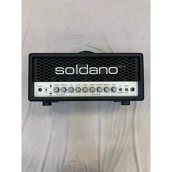 Used Soldano SLO30 Tube Guitar Amp Head