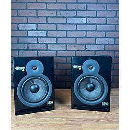 Used KRK Used KRK RP8G2 Pair Powered Monitor