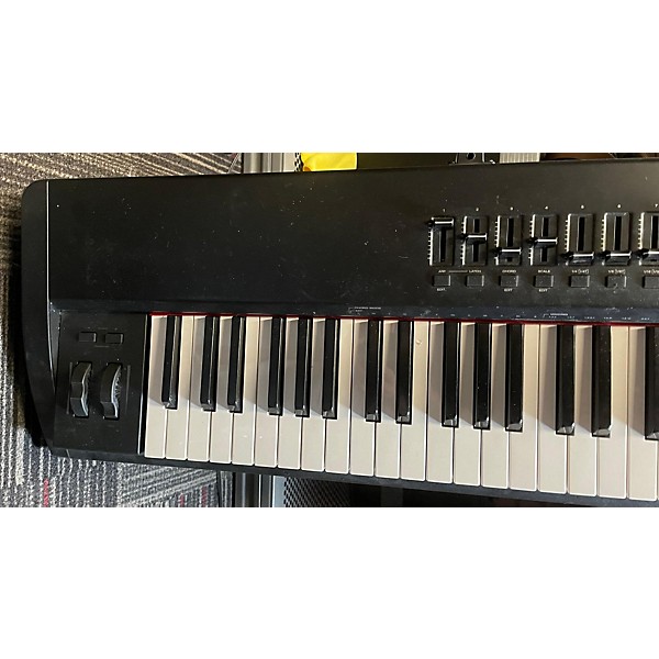 Used M-Audio Hammer 88 Pro MIDI Controller